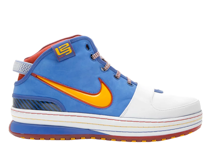 Nike lebron 6 donna online